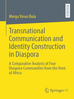 cover image of Transnational Communication and Identity Construction in Diaspora